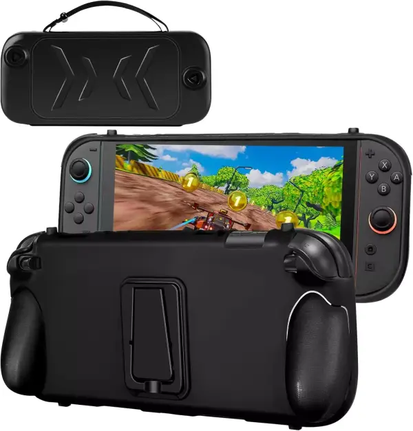Funda Protectora Nintendo Switch 2 Funda Protectora Nintendo Switch 2