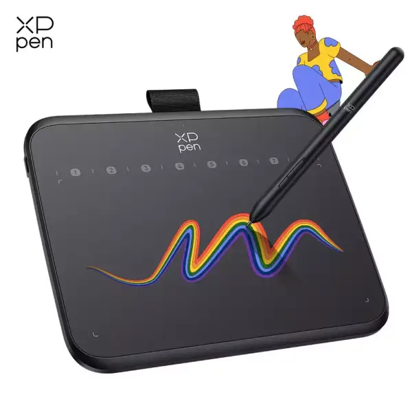 Tableta gráfica XPPen Deco 640 Tableta gráfica XPPen Deco 640