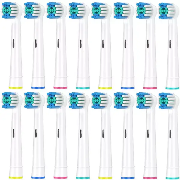 12 Cabezales de repuesto para cepillo de dientes Oral-B 12 Cabezales de repuesto para cepillo de dientes Oral-B