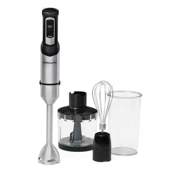 Batidora de Mano Mellerware Spiro! 1000W + Accesorios Batidora de Mano Mellerware Spiro! 1000W + Accesorios