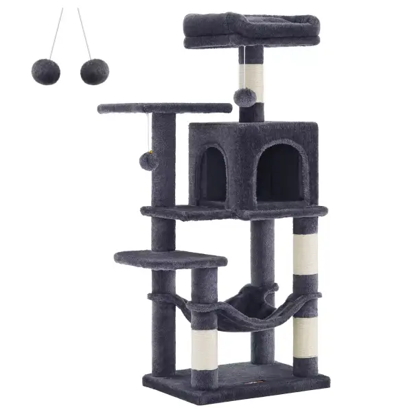 Castillo para Gatos multiusos 112cm Castillo para Gatos multiusos 112cm