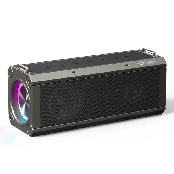 Altavoz Bluetooth BlitzWolf BW-WA3 Pro 120W RGB 16000mAh Altavoz Bluetooth BlitzWolf BW-WA3 Pro 120W RGB 16000mAh