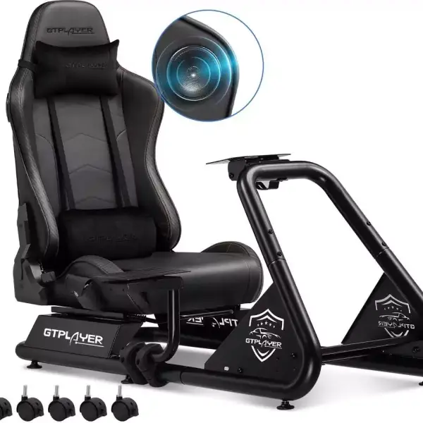 Cockpit Simracing GTPlayer Cockpit Simracing GTPlayer