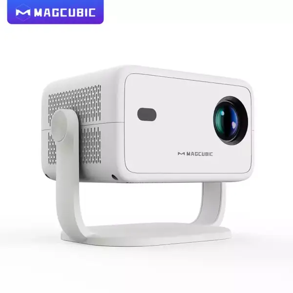 Proyector Magcubic 1080p Nativo WiFi + Android 11 Proyector Magcubic 1080p Nativo WiFi + Android 11