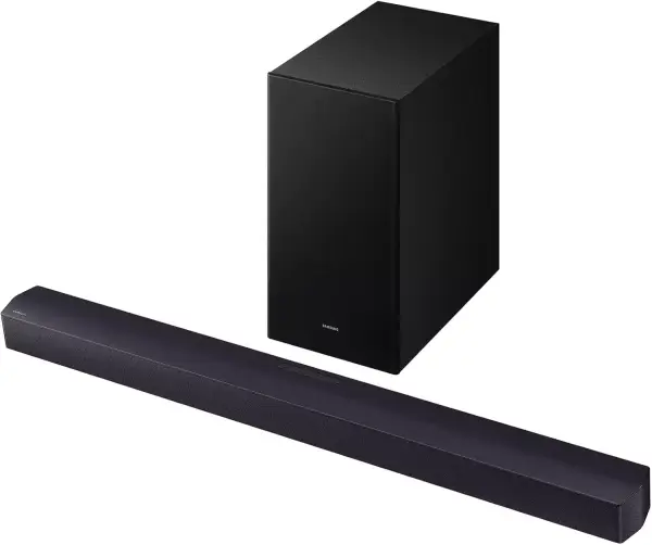 Barra de Sonido Samsung HW-B46CF 2.1ch 300W Barra de Sonido Samsung HW-B46CF 2.1ch 300W