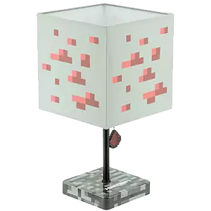 Lámpara Minecraft Redstone LED Lámpara Minecraft Redstone LED