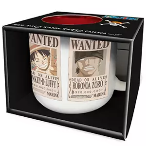 Taza One Pieze 400ml Taza One Pieze 400ml
