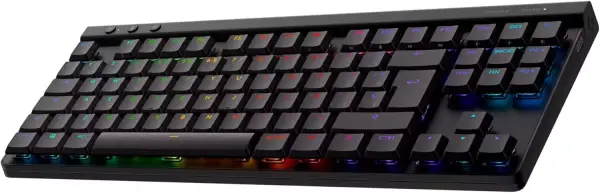 Teclado gaming inalámbrico TKL Logitech G G515 Lightspeed Teclado gaming inalámbrico TKL Logitech G G515 Lightspeed
