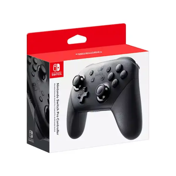 Controlador Pro inalámbrico Nintendo Switch Controlador Pro inalámbrico Nintendo Switch