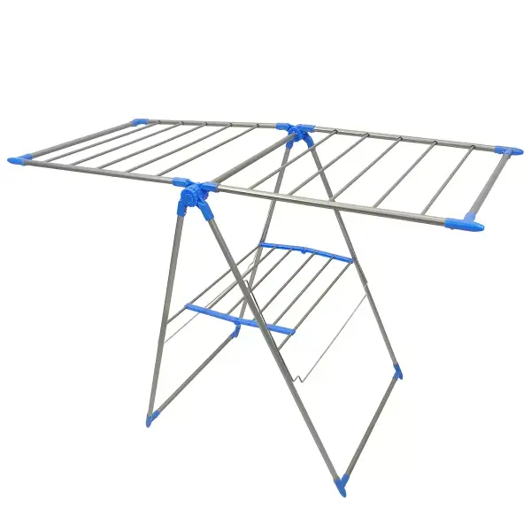 Tendedero Plegable Metálico con Alas Tendedero Plegable Metálico con Alas