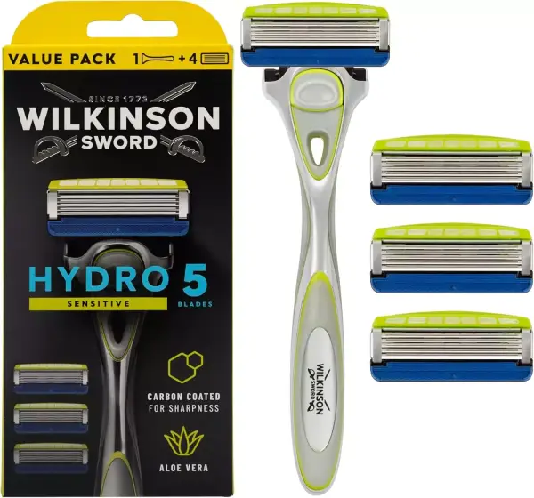 Maquinilla de afeitar Wilkinson Sword Hydro 5 Maquinilla de afeitar Wilkinson Sword Hydro 5