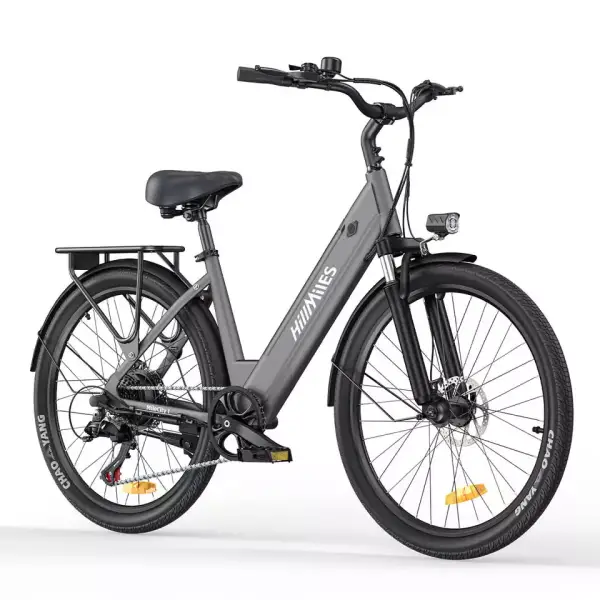 Bicicleta eléctrica 26" Engwe MileCity 250W 36V 13Ah Bicicleta eléctrica 26" Engwe MileCity 250W 36V 13Ah