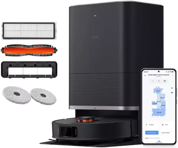 Robot Aspirador y Fregasuelos Xiaomi X20 Max Robot Aspirador y Fregasuelos Xiaomi X20 Max