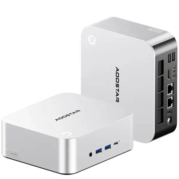 Mini PC Aoostar Maco AMD Ryzen 7 H 255 32GB 1TB Mini PC Aoostar Maco AMD Ryzen 7 H 255 32GB 1TB