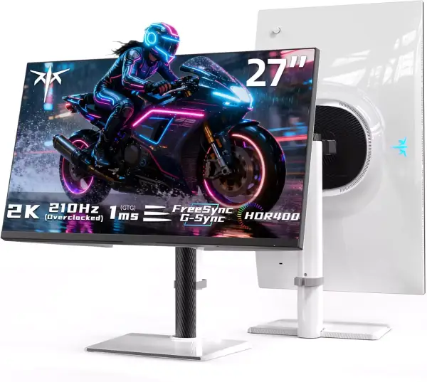 Monitor Gaming KTC 27" 210Hz 1ms Monitor Gaming KTC 27" 210Hz 1ms