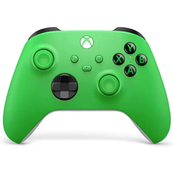 Mando Inalámbrico Xbox Series/One/PC Velocity Green Microsoft Mando Inalámbrico Xbox Series/One/PC Velocity Green Microsoft