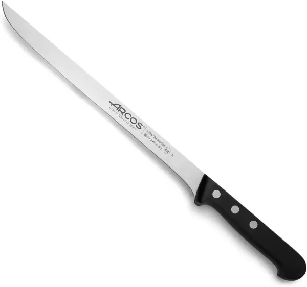 Cuchillo Jamonero Serie Universal Arcos 240mm Cuchillo Jamonero Serie Universal Arcos 240mm
