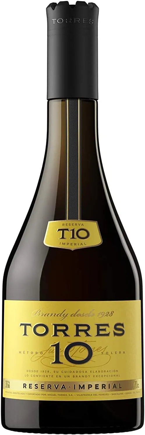 Brandy Torres 10 700 ml Brandy Torres 10 700 ml