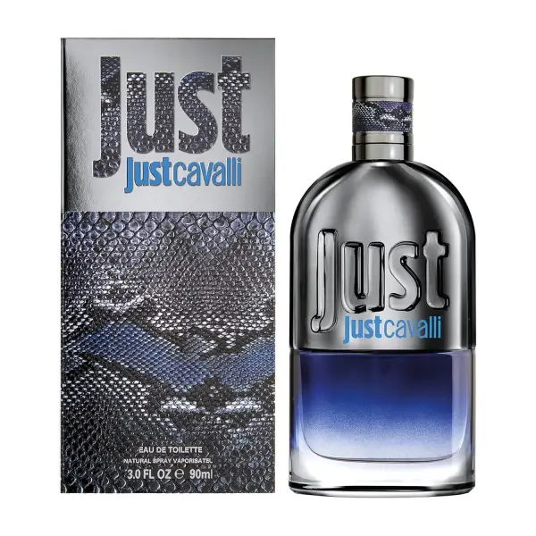 90 ml Eau de Toilette Just Cavalli de Roberto Cavalli 90 ml Eau de Toilette Just Cavalli de Roberto Cavalli