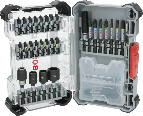 Set de Puntas de Atornillar Bosch PRO Impact Set de Puntas de Atornillar Bosch PRO Impact