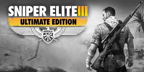 Sniper Elite 3 Ultimate Edition para Switch Sniper Elite 3 Ultimate Edition para Switch