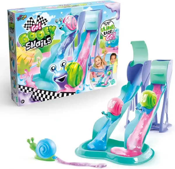 Juego de caracoles en Slime Juego de caracoles en Slime