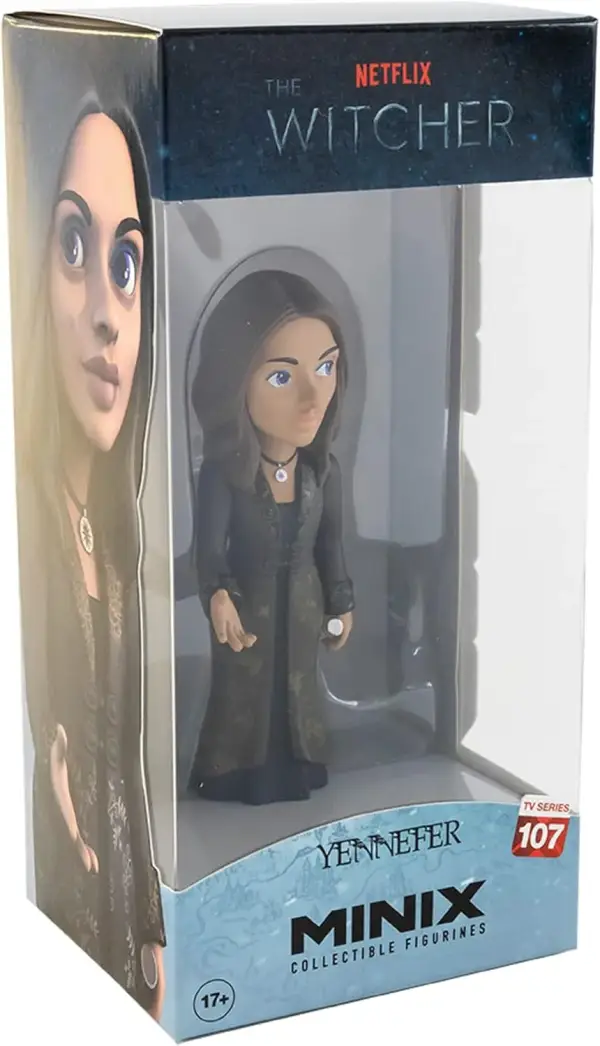 Figura 12 cm Yennefer The Witcher Figura 12 cm Yennefer The Witcher