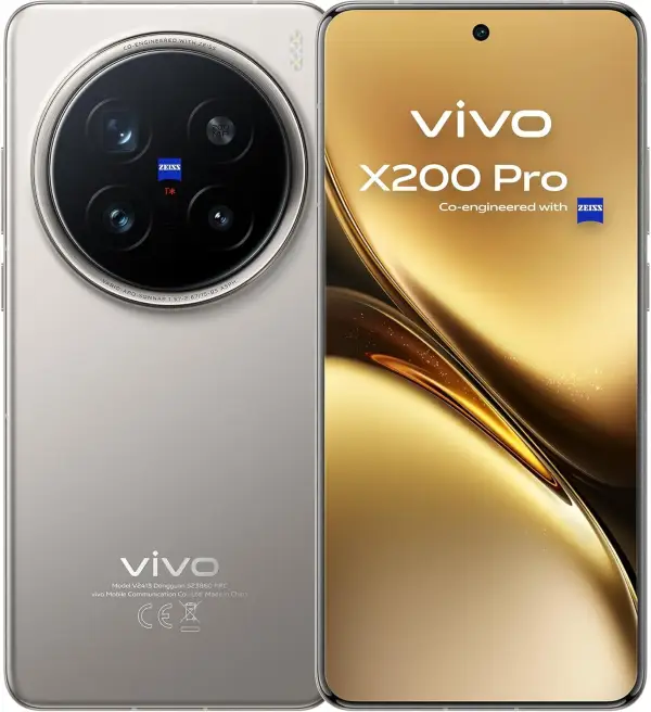 VIVO X200 Pro 5G 12GB 256GB VIVO X200 Pro 5G 12GB 256GB
