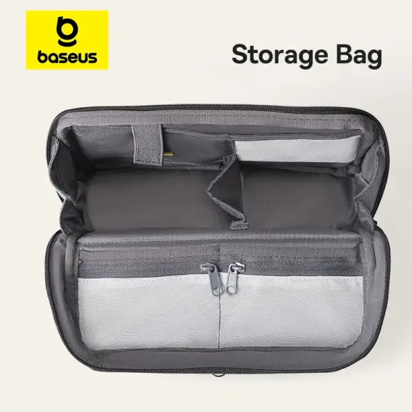Bolsa de viaje para dispositivos electrónicos Baseus Bolsa de viaje para dispositivos electrónicos Baseus