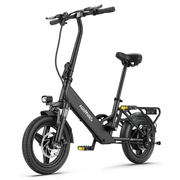 Bicicleta Eléctrica HillMiles 14" 250W 36V 10,4Ah Bicicleta Eléctrica HillMiles 14" 250W 36V 10,4Ah