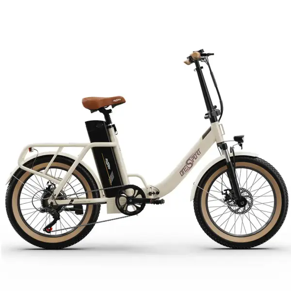 Bicicleta Eléctrica OneSport 250W48V 15,6Ah 20" Bicicleta Eléctrica OneSport 250W48V 15,6Ah 20"