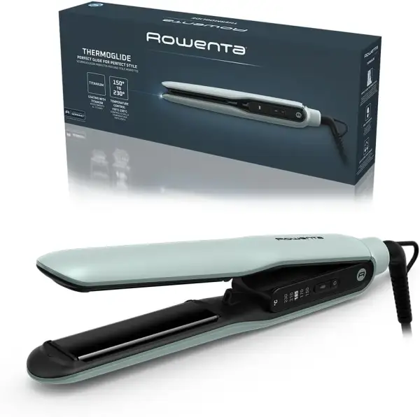 Plancha de Pelo Rowenta Thermoglide Plancha de Pelo Rowenta Thermoglide