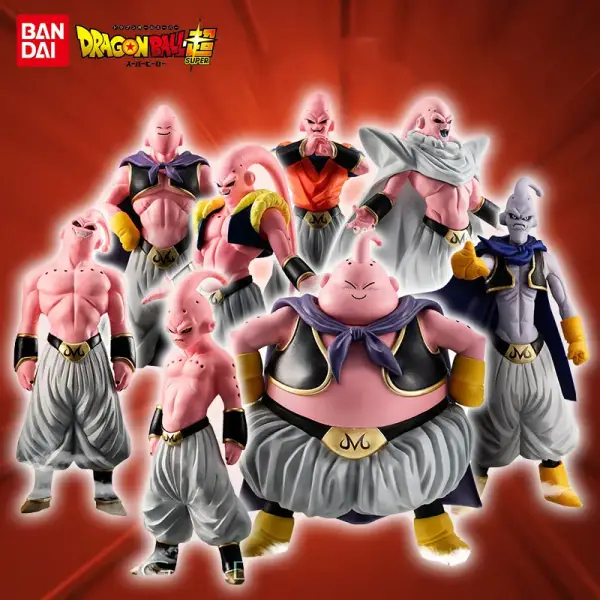8 Figuras Anime Dragon Ball Z 8 Figuras Anime Dragon Ball Z