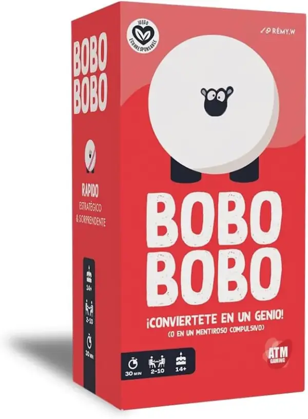 Juego de mesa Bobo Bobo Juego de mesa Bobo Bobo