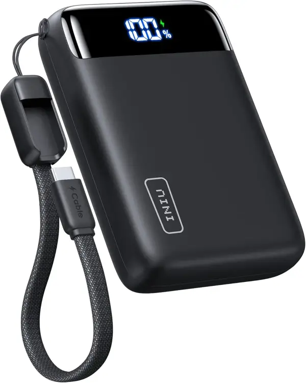 Powerbank INIU 20000mAh 22,5W Powerbank INIU 20000mAh 22,5W