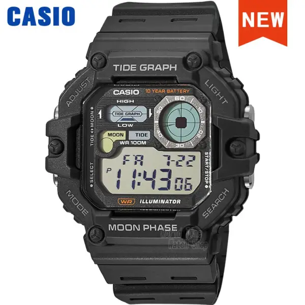 Reloj Casio para hombre WS-1700H Reloj Casio para hombre WS-1700H