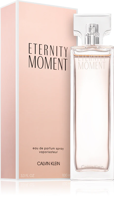 Eau de Parfum Calvin Klein Eternity Moment 100ml Eau de Parfum Calvin Klein Eternity Moment 100ml