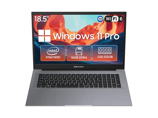 Blackview Acebook 18,5" Intel N150 16GB+512GB Blackview Acebook 18,5" Intel N150 16GB+512GB