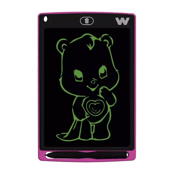 Pizarra Electrónica Woxter SmartPad 80 Rosa Pizarra Electrónica Woxter SmartPad 80 Rosa