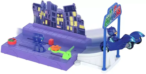 Juguete PJ Mask Misión Nocturna Juguete PJ Mask Misión Nocturna