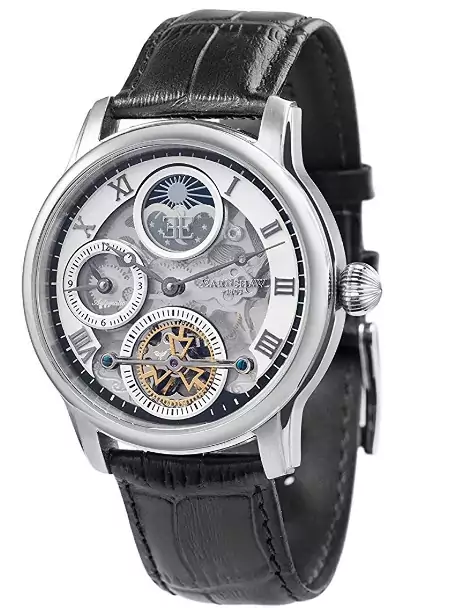 Reloj Mecánico de Hombre Thomas Earnhshaw Reloj Mecánico de Hombre Thomas Earnhshaw