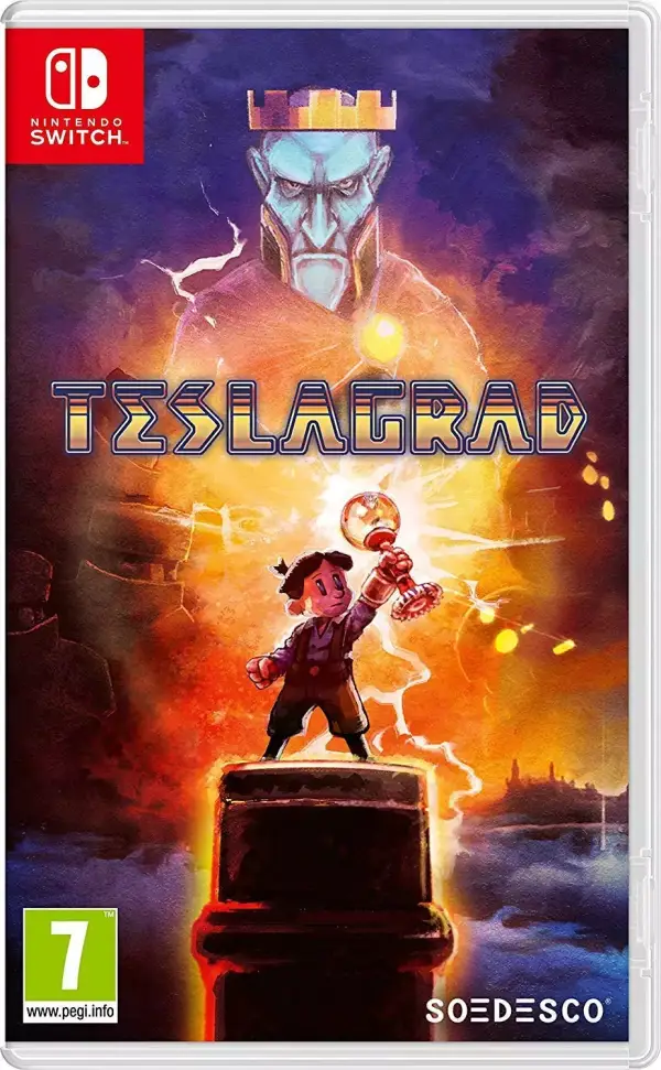 Videojuego Nintendo SwitchTeslagrad Videojuego Nintendo SwitchTeslagrad