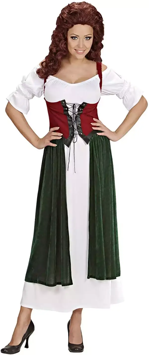 Disfraz de Robin Hood para mujer talla XL Disfraz de Robin Hood para mujer talla XL