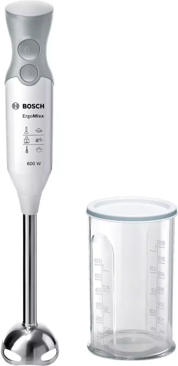 Bosch MSM66110 ErgoMixx Batidora de mano Bosch MSM66110 ErgoMixx Batidora de mano