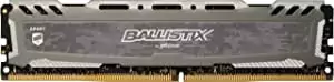 Crucial Ballistix Sport LT 16GB CL16 Crucial Ballistix Sport LT 16GB CL16
