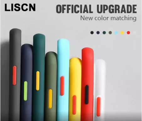 Fundas de Silicona para móviles Xiaomi Fundas de Silicona para móviles Xiaomi