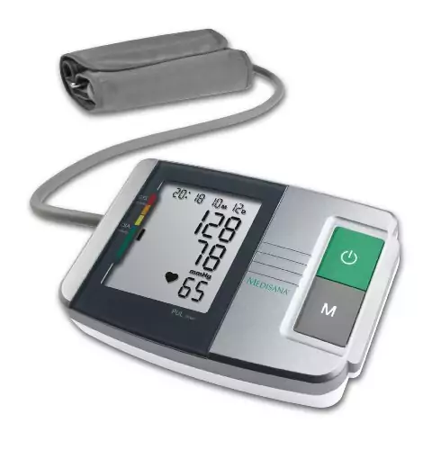 Medisana MTS Tensiómetro para el brazo Medisana MTS Tensiómetro para el brazo