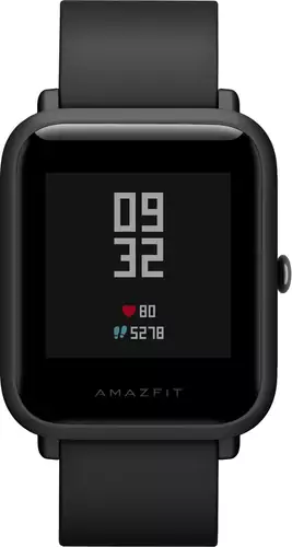 Amazfit Bip Lite 1.28/3,25cm Negro Amazfit Bip Lite 1.28/3,25cm Negro