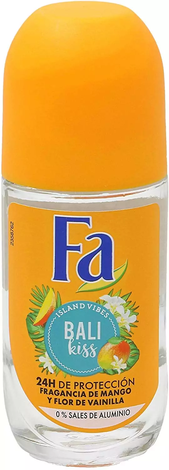 Fa Desodorante Roll-On Fa Desodorante Roll-On