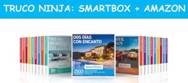 Truco Ninja Smartbox Truco Ninja Smartbox